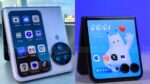 OPPO Find N3 Flip vs Motorola Razr 60 Ultra