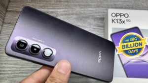 Oppo K13x 5g Phone At ₹4,000 Discount