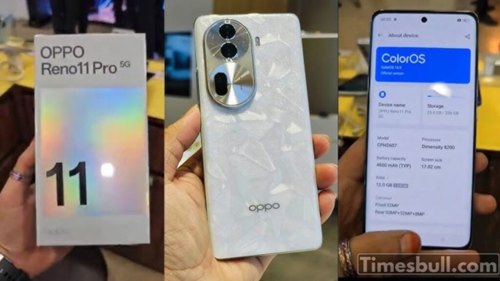 OPPO Reno 11 Pro 5G