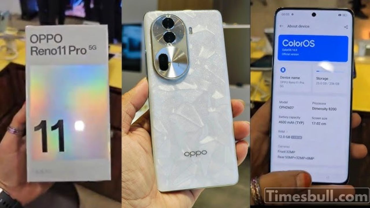 OPPO Reno 11 Pro