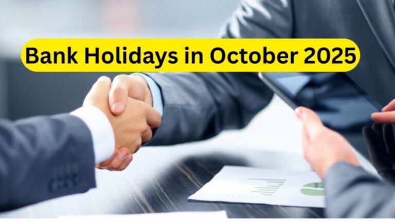 Banks Closed for 21 Days in October 2025: Know Bank Holiday Dates and Timings