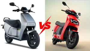 Ola S1 Air and Hero Vida V1 Pro – Choosing between in two The Smarter EV Buy in 2025