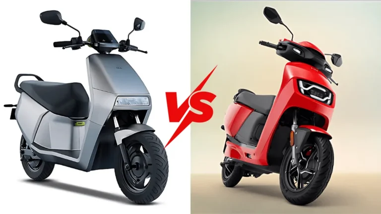 Ola S1 Air and Hero Vida V1 Pro – Choosing between in two The Smarter EV Buy in 2025