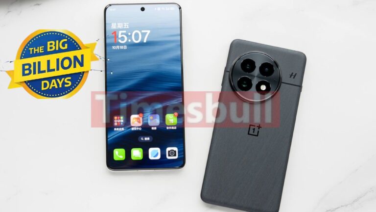 OnePlus 13 Gets Price Cut of Over ₹5,500 Ahead of Flipkart Big Billion Days Sale – Know the Full Deal