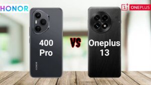 OnePlus 13 vs Honor 400 Pro: Flagship Clash With Big Batteries and Bold Specs