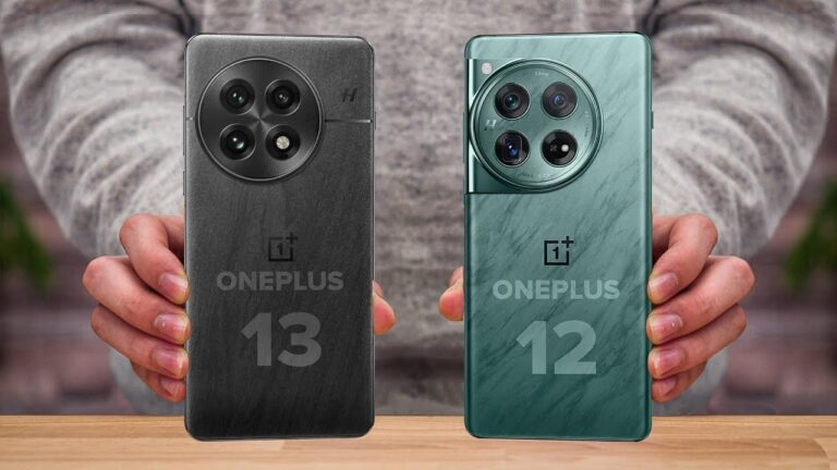OnePlus 13 vs OnePlus 12 : Should You Upgrade or Stick With Last Year’s Flagship?
