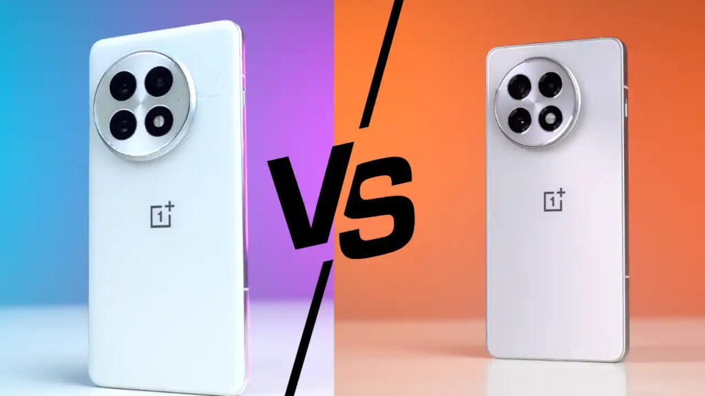 OnePlus 13 vs OnePlus 13R