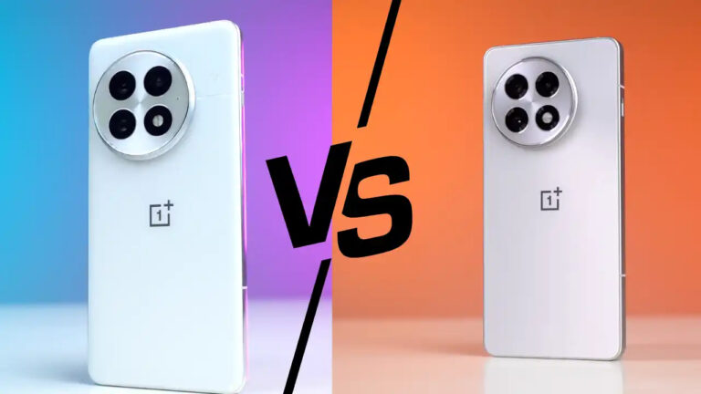OnePlus 13 vs OnePlus 13R – Flagship Power vs Budget-Friendly Value