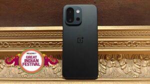OnePlus 13s 5G Phone at ₹7,000 Discount in Amazon Sale