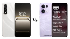 Festive Sale Clash: OnePlus Nord 5 5G vs Oppo Reno 13 Pro 5G at Discounted Prices