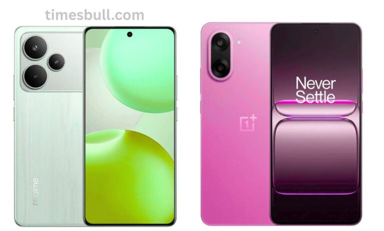 OnePlus Nord CE 5 5G vs Realme P4 Pro 5G: Which smartphone is best for around Rs. 25,000