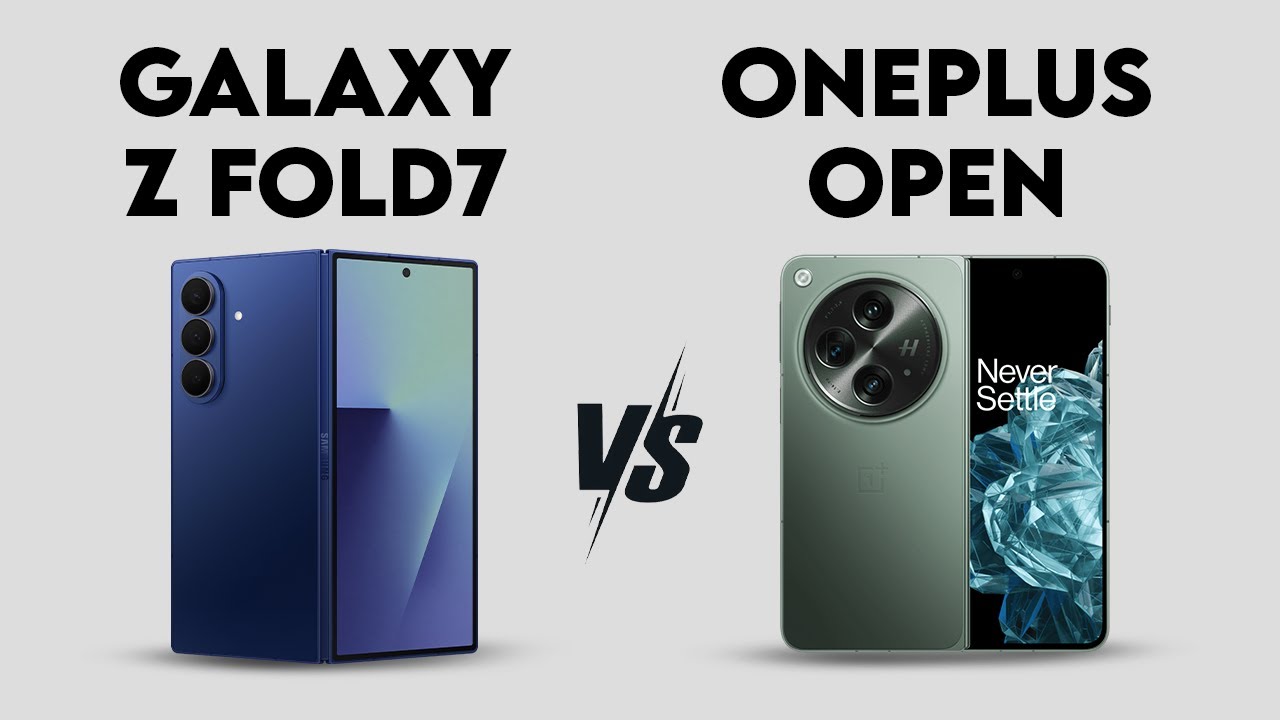 OnePlus Open 2 vs Samsung...