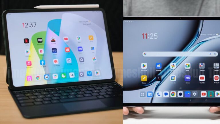 OnePlus Pad Gets ₹15,000 Price Cut in Flipkart BBD Early Deals – Huge Savings