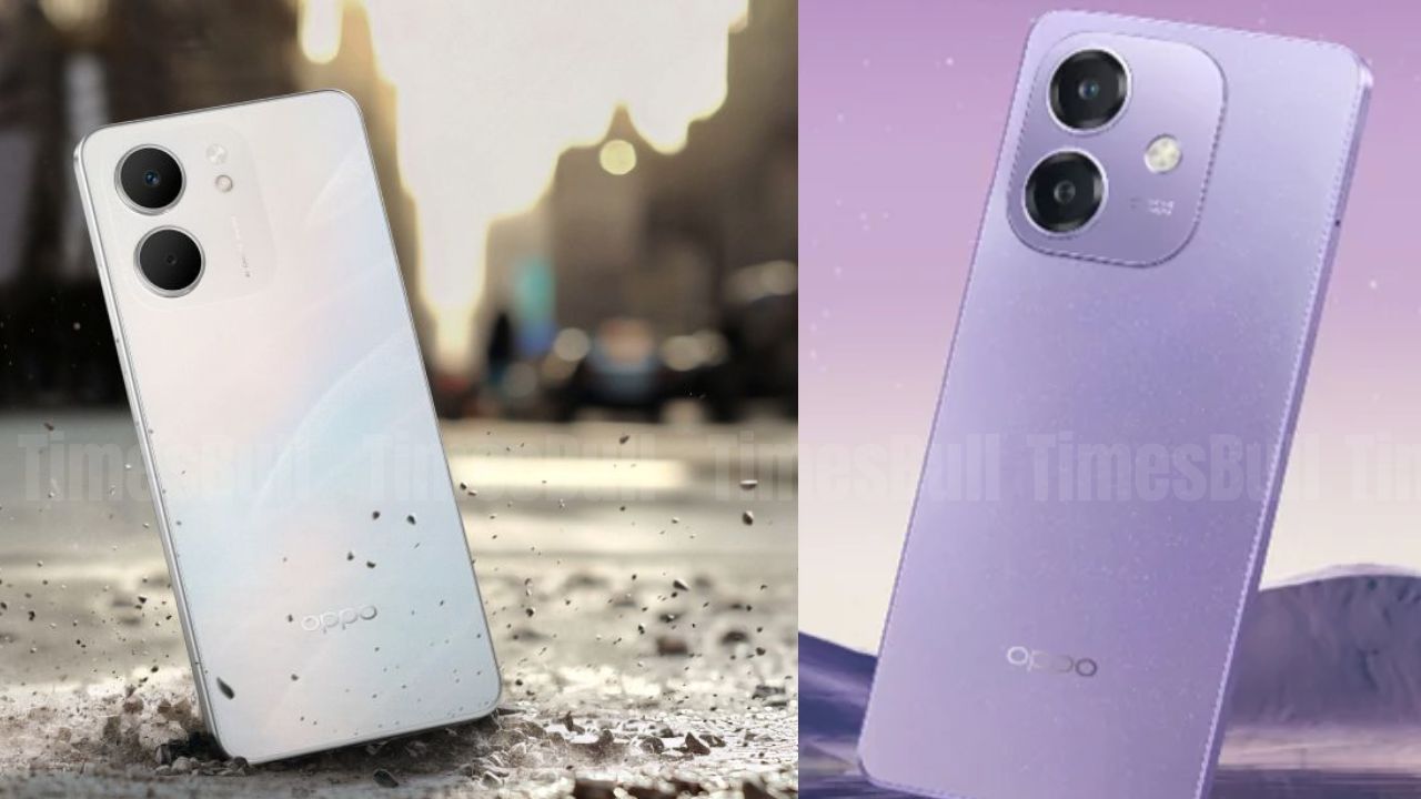 Oppo 5G Phones Under ₹15K