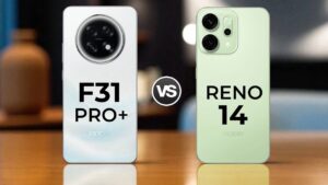 Oppo F31 Pro Plus 5G vs Reno 14 5G: Which Oppo Phone Should You Buy in 2025?