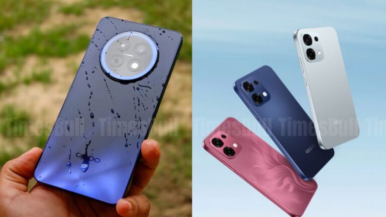 Oppo F31 vs Oppo F31 Pro