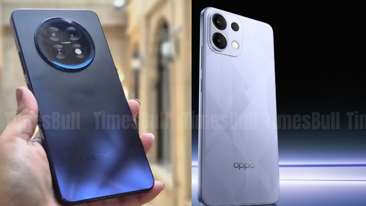 Oppo F31 vs Oppo