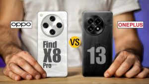 Oppo Find X8 Pro 5G vs OnePlus 13: Which Flagship Phone Should You Pick in 2025?
