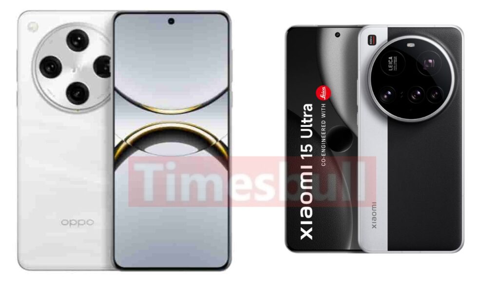 Oppo Find X8 Ultra vs Xiaomi 15 Ultra: Which is the Better Flagship