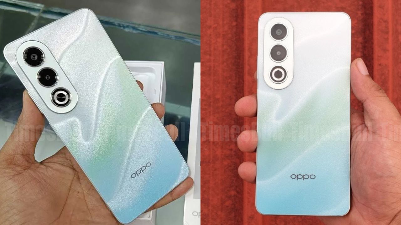 Oppo K12x 5G Gets