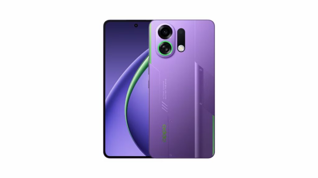 Oppo K13 Turbo Pro 2025