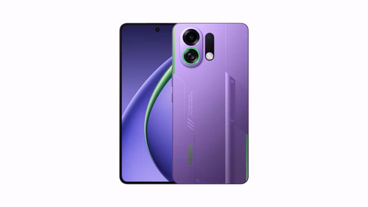Oppo K13 Turbo Pro