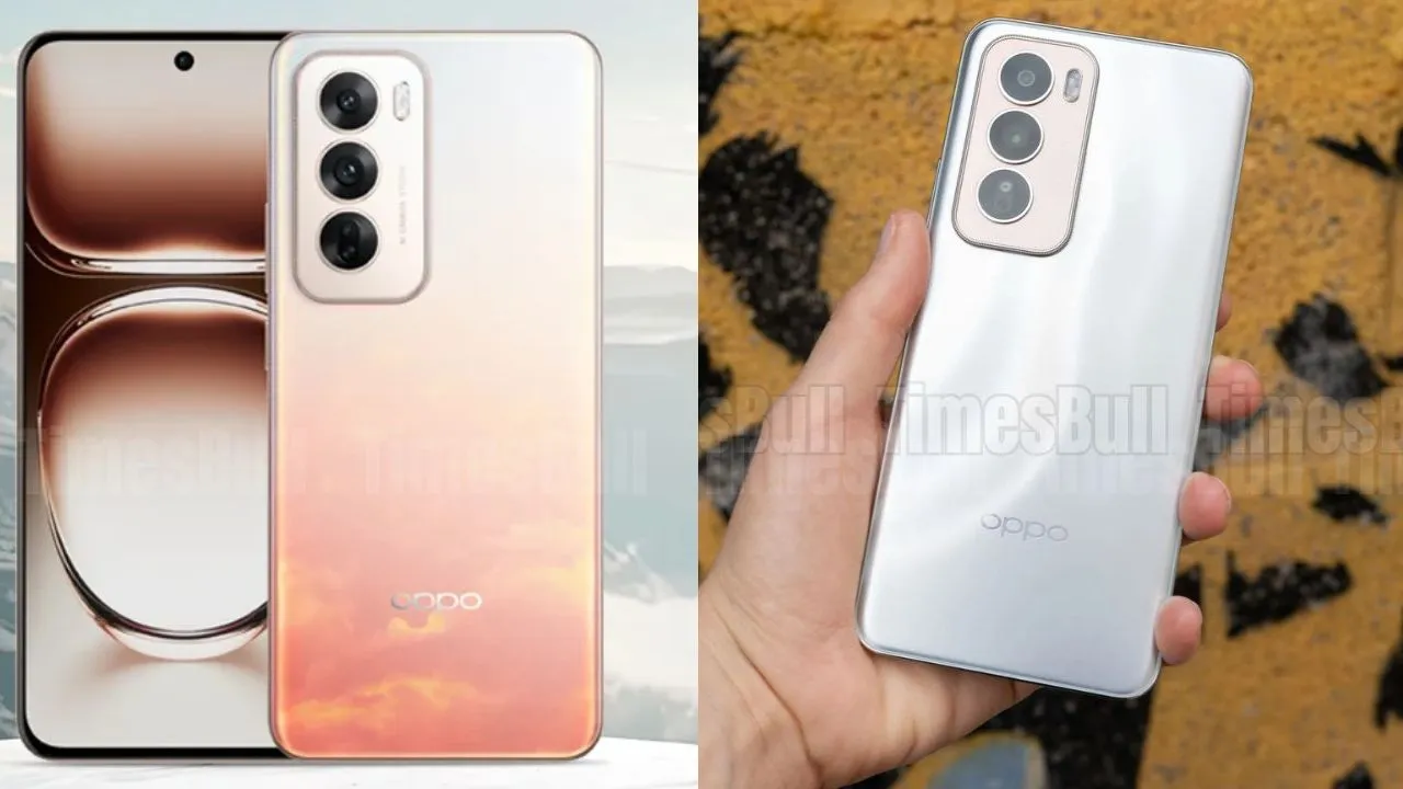 Oppo Reno 12 5g At Massive 45% Off