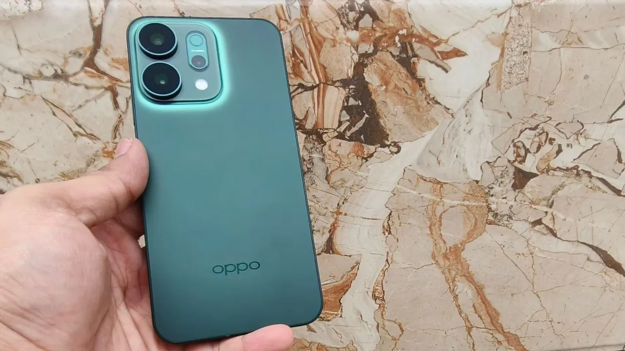 Oppo Reno 14 FS 5G