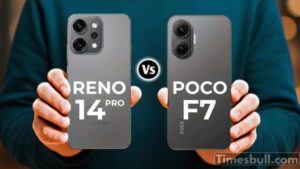 Oppo Reno 14 Pro 5G vs Poco S7 Pro 5G: Which phone is the real winner?