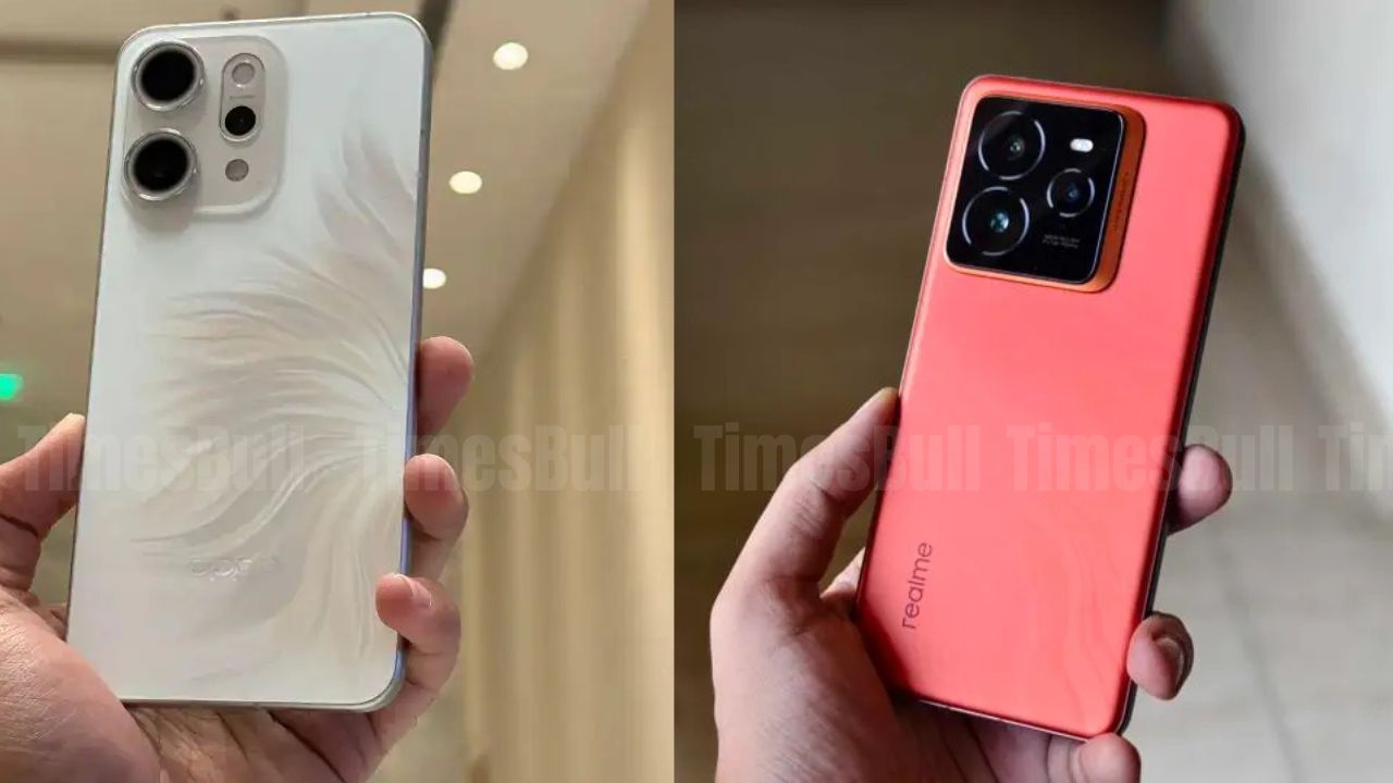Oppo Reno 14 vs