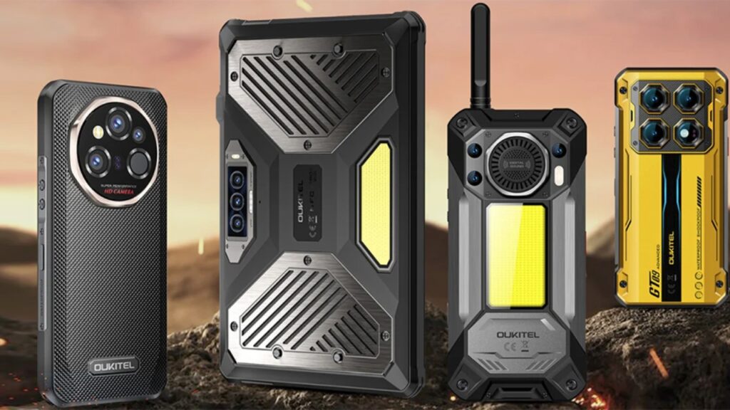 Oukitel WP61 Plus 2025