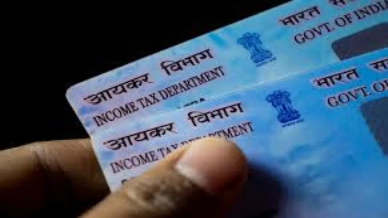 PAN Card Linking with Bank Account