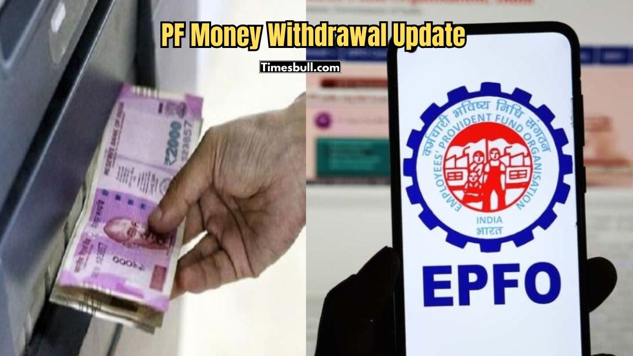 PF Money Withdrawal