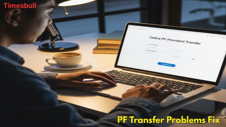 PF Transfer Problems