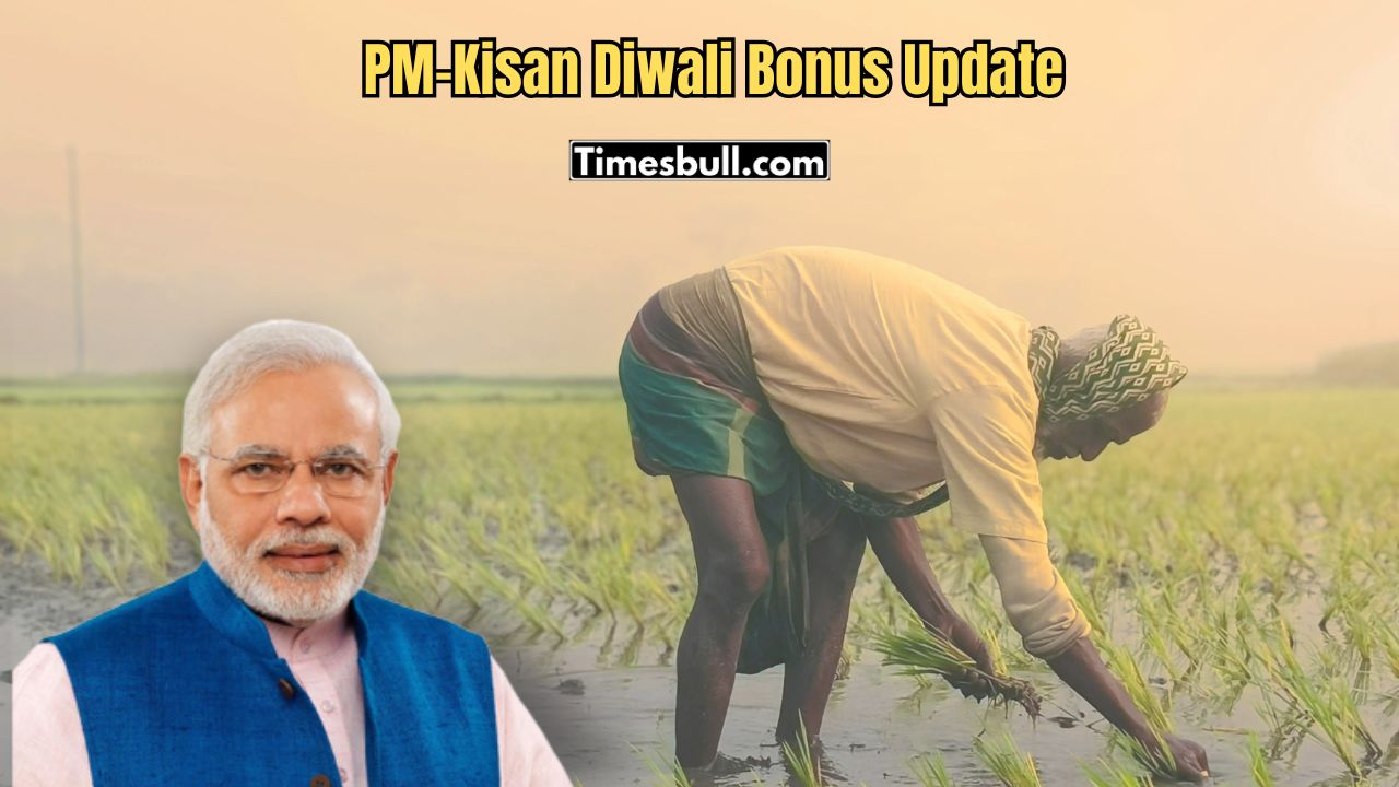 PM Kisan Alert: Follow