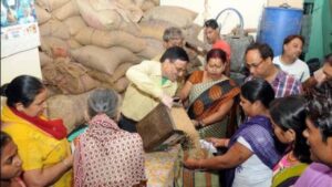 Crores of people get free ration every month, know the details of this government scheme