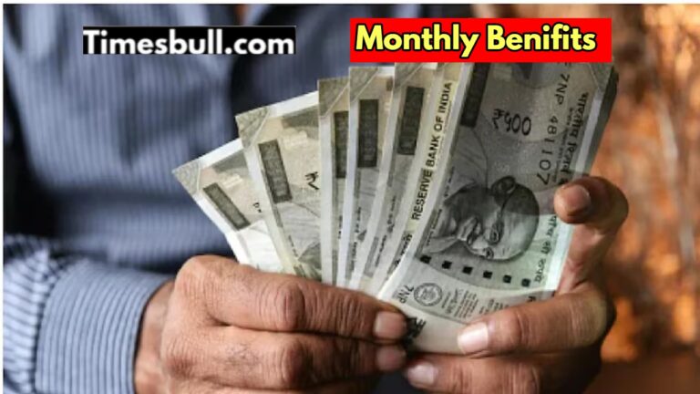 Farmers will get Rs 36000 annually in their old age, know how?