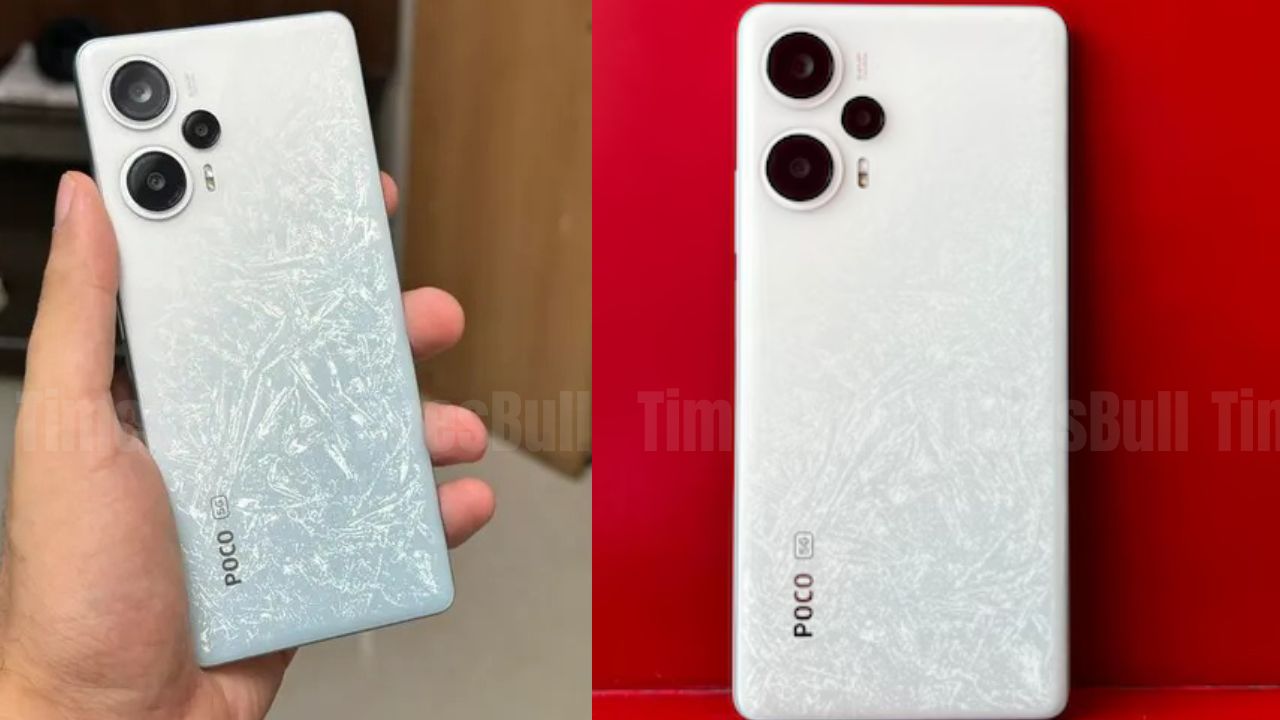 POCO F5 5G Phone With...