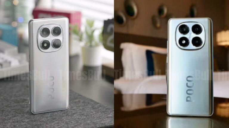 This POCO Flagship Phone Gets Massive 32% Off In Flipkart Hot Deal, See Features