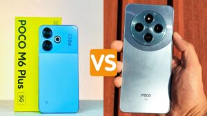 Poco M7 5g Vs Poco M6 Plus 5g