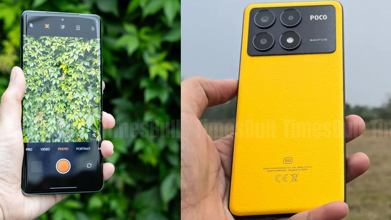 POCO X6 Pro 5G Phone...