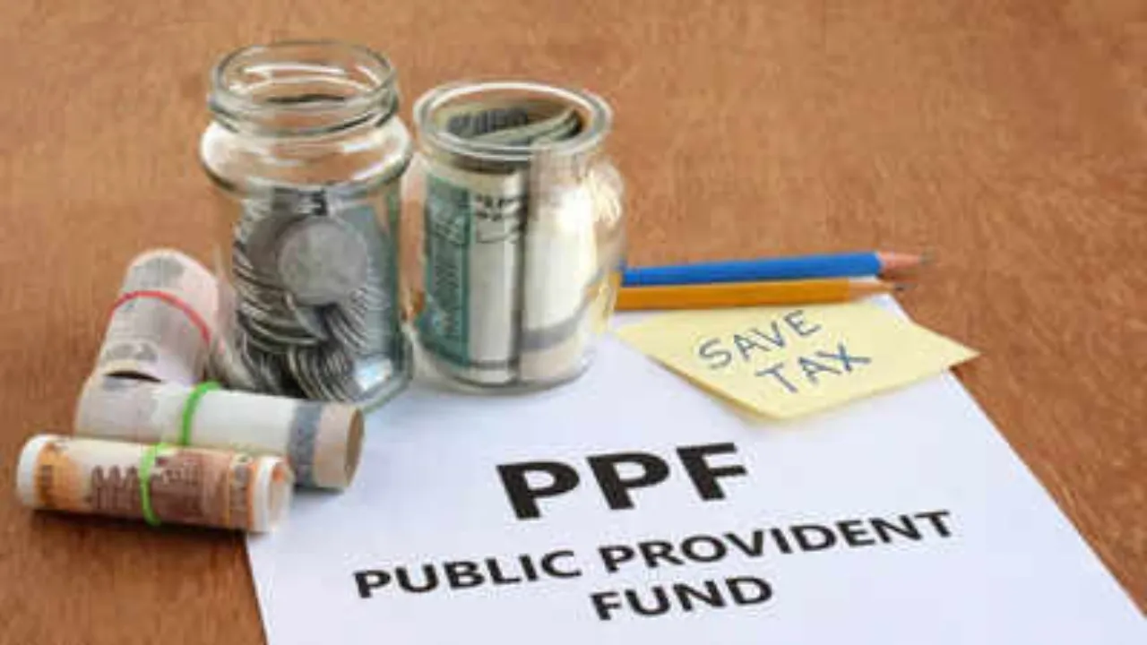 PPF Calculator