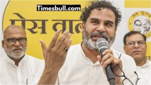 Prashant Kishor will contest against Tejashwi Yadav in the elections! He made big statement