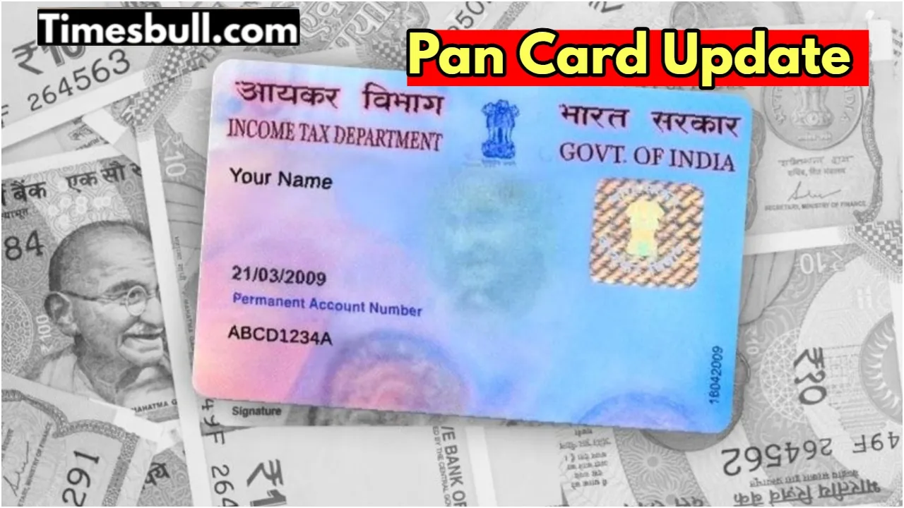 Pan card