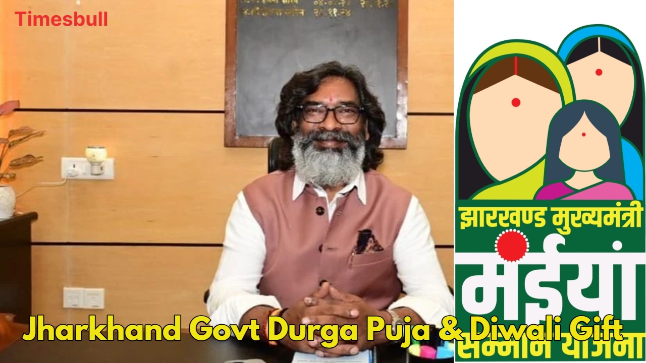 Govt Festive Relief: Lakhs of...