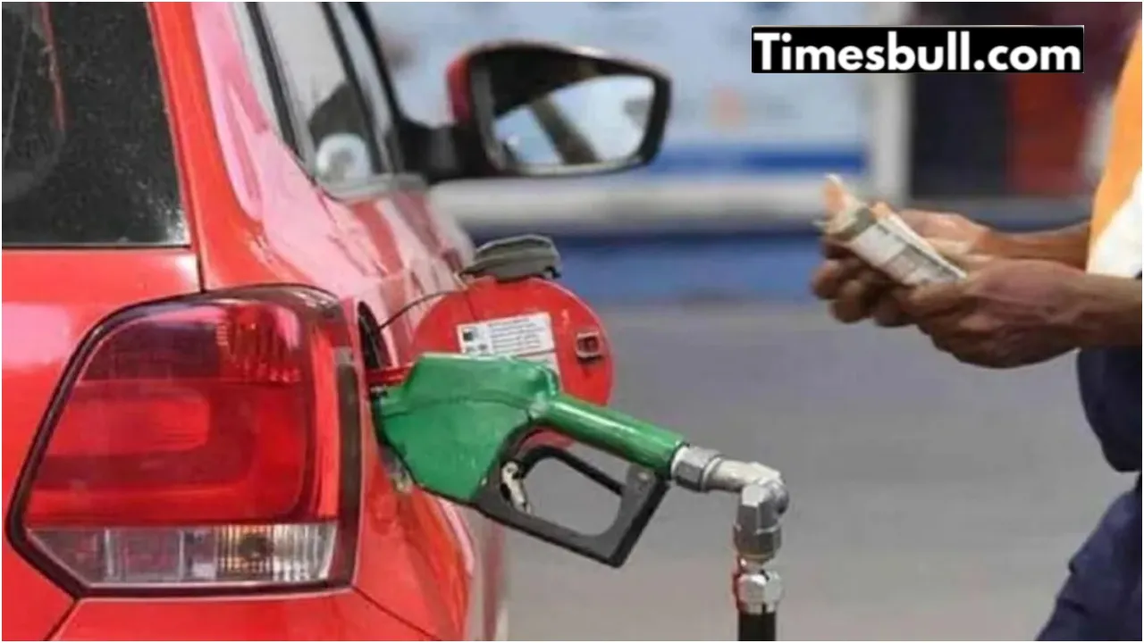 Petrol Diesel Price