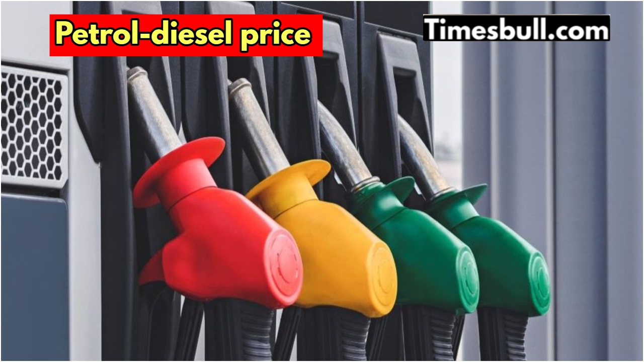 Petrol-diesel price