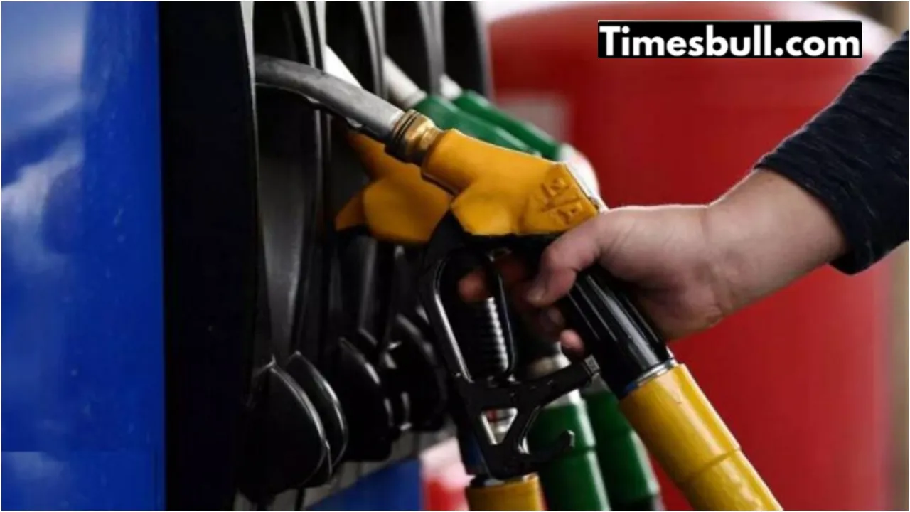 Petrol Diesel Price