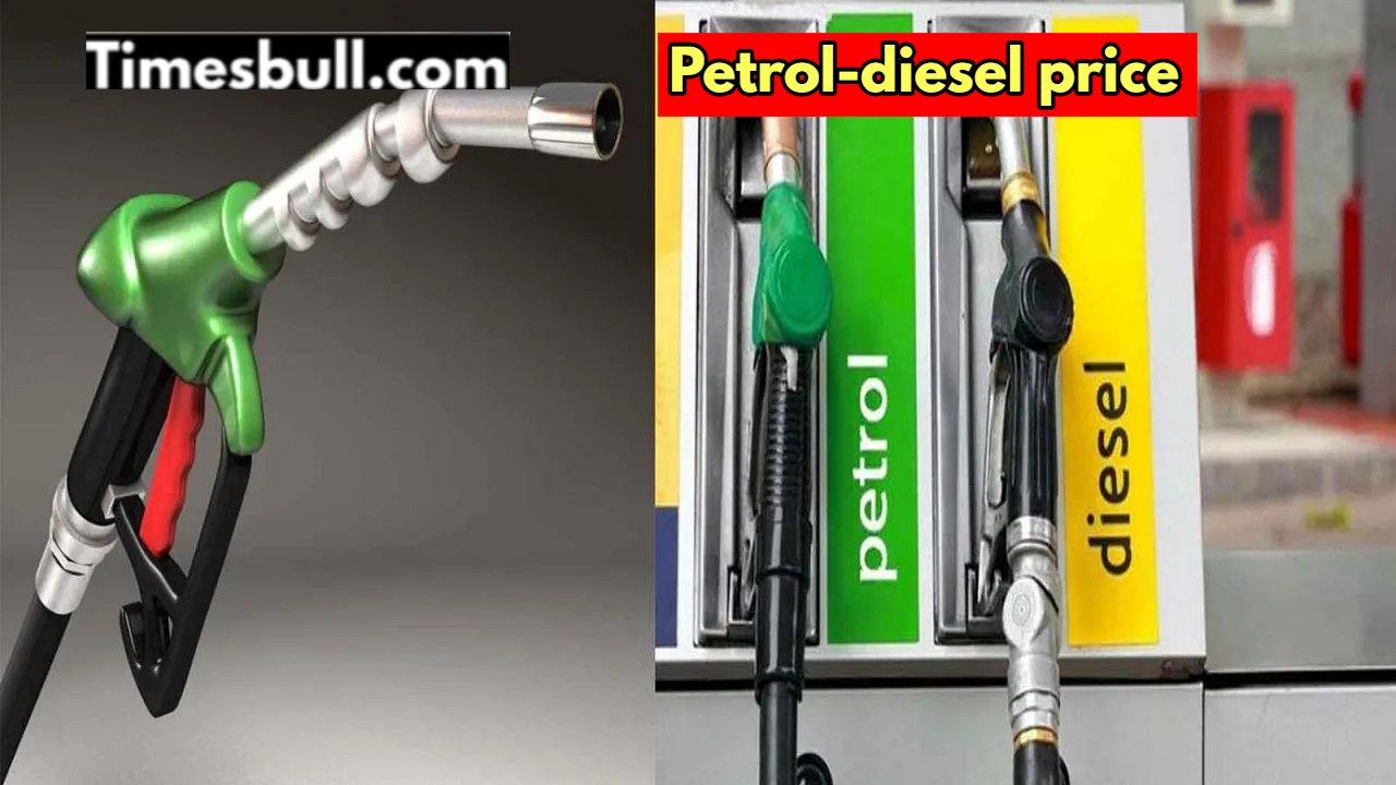 Petrol-diesel price