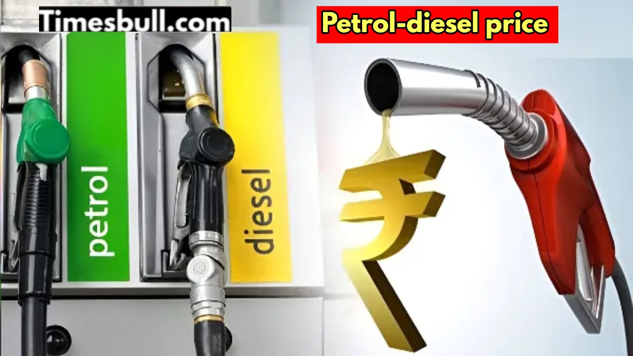 Petrol-diesel price